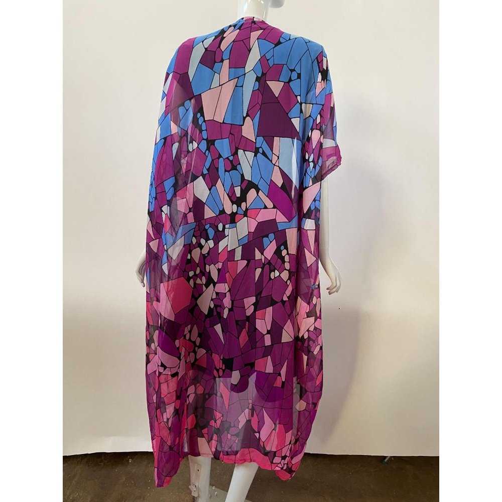 New Stained Glass Pattern Duster - image 7